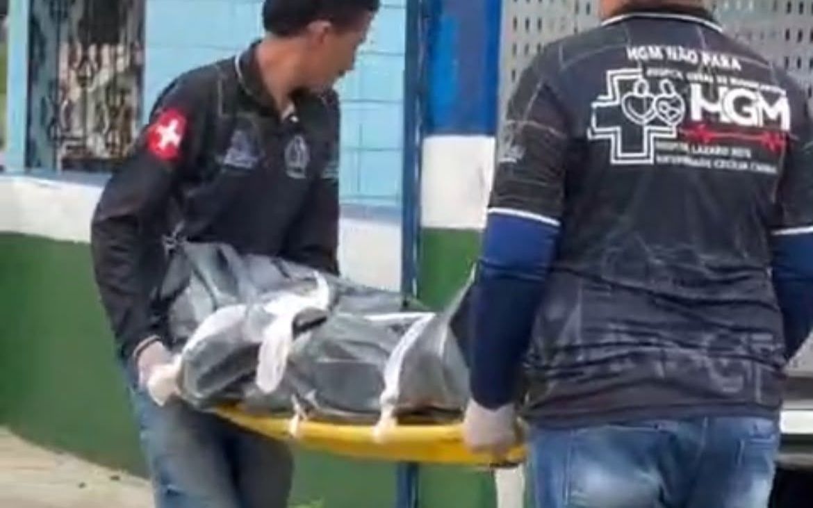 Briga termina com homem morto a facadas em Manacapuru