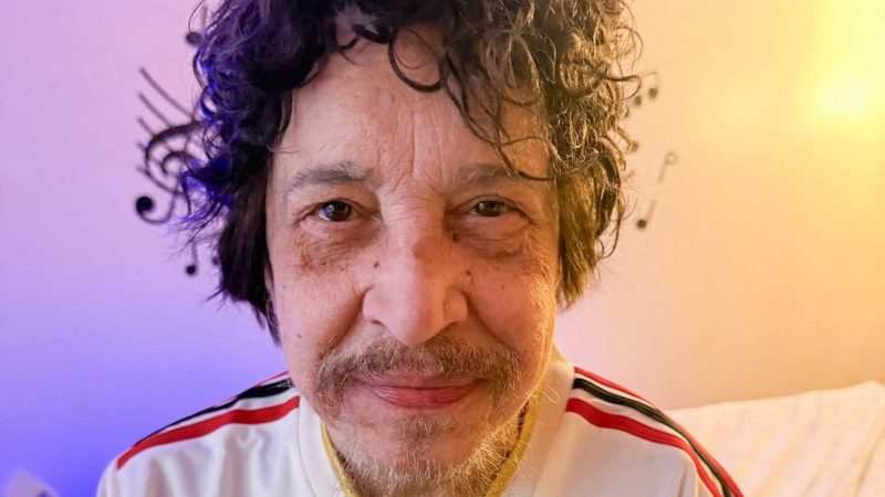 Ícone da MPB, Benito di Paula morre em São Paulo aos 84 anos