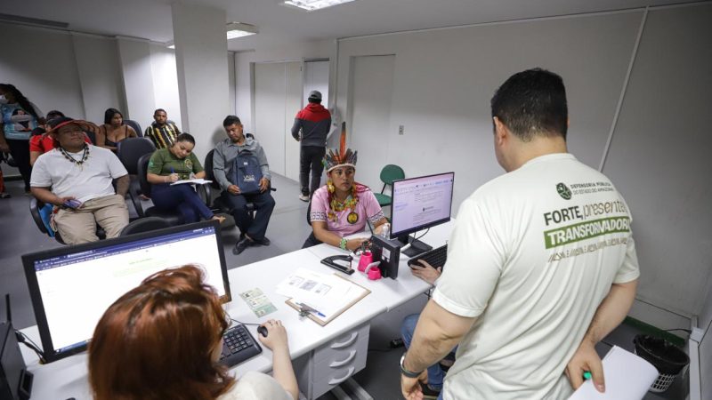 Defensoria cobra soluções de moradia para desabrigados após reintegração em Manaus