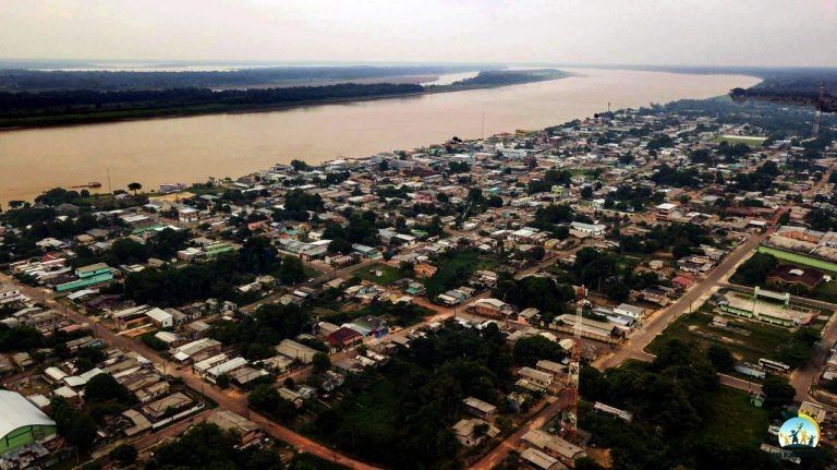 Nova Olinda do Norte decreta emergência por seca e incêndios florestais