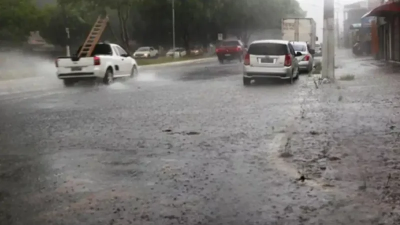 Novo canal de umidade leva chuvas ao Norte, Centro-Oeste e Nordeste