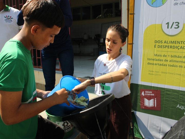 *Eneva amplia projeto de biodigestores no Amazonas com novas entregas em escolas de Itapiranga e Silves*