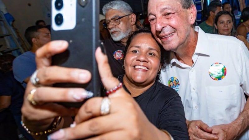 No 2º turno, Omar destaca programas de Estado e compromissos em saúde, mobilidade e segurança