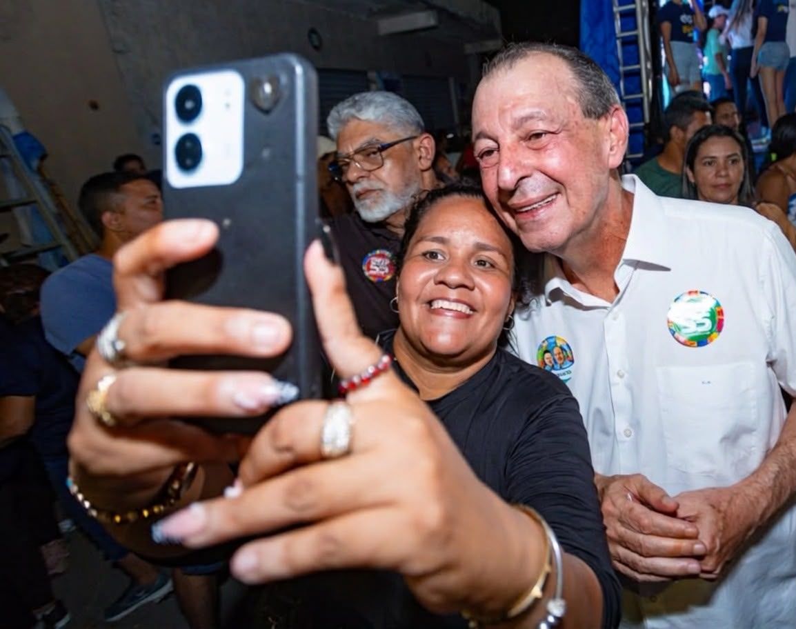 No 2º turno, Omar destaca programas de Estado e compromissos em saúde, mobilidade e segurança