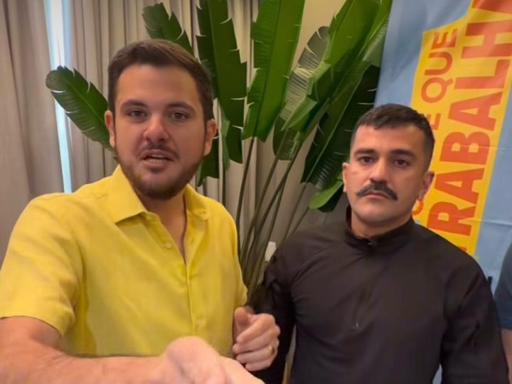 Sargento Loiola assume comando da Secretaria Municipal de Segurança