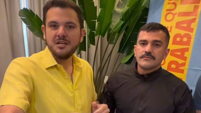 Sargento Loiola assume comando da Secretaria Municipal de Segurança