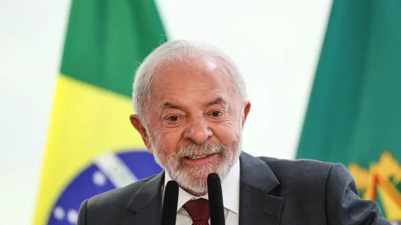 MDB Norte e Nordeste declara apoio a Lula no segundo turno