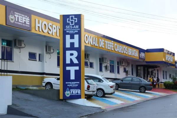 Homem é encontrado morto dentro de quarto de motel em Tefé