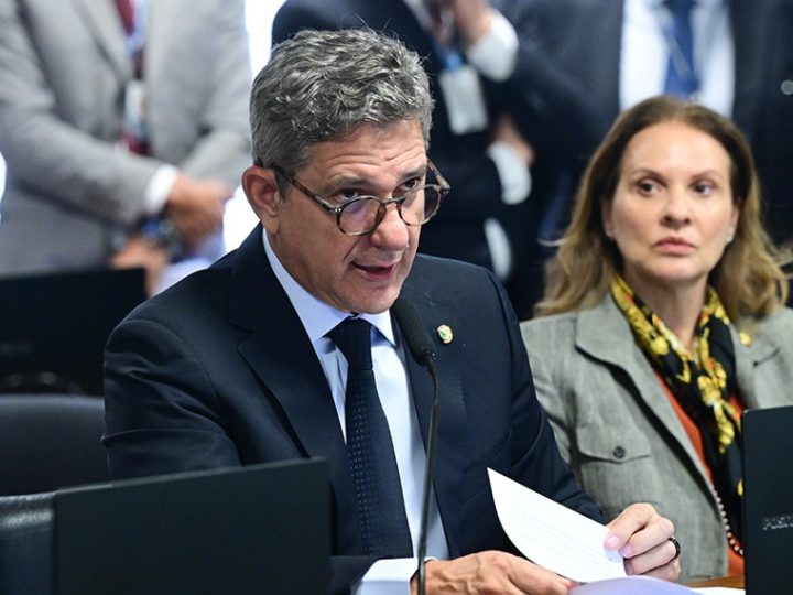 CCJ conclui votação da PEC da Segurança; texto vai ao Plenário
