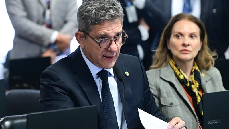 CCJ conclui votação da PEC da Segurança; texto vai ao Plenário