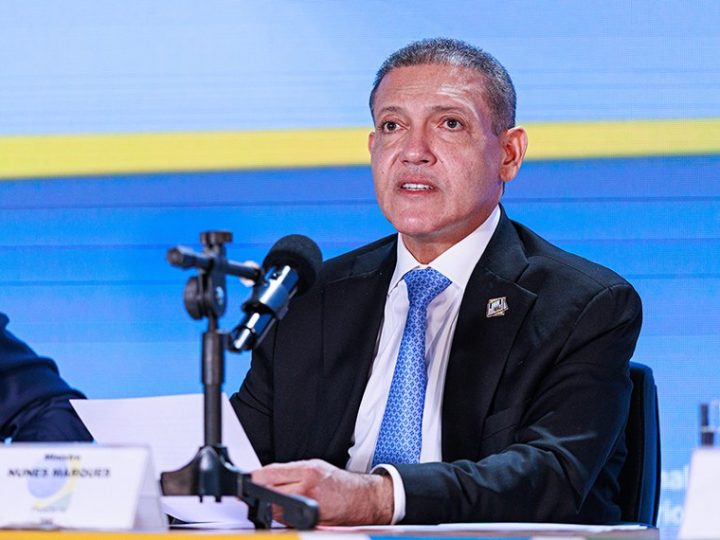 Presidente do TSE confirma reeleição de Lula e faz balanço do pleito