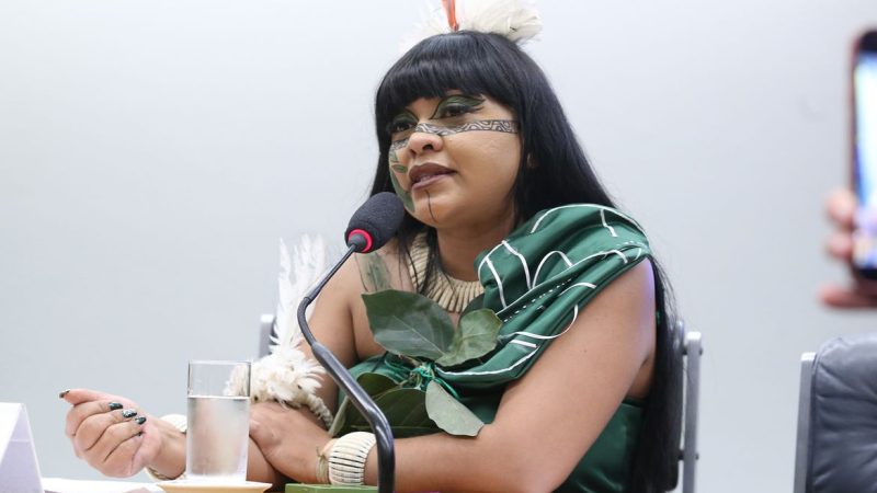 Indígenas relatam violência após resultado das eleições