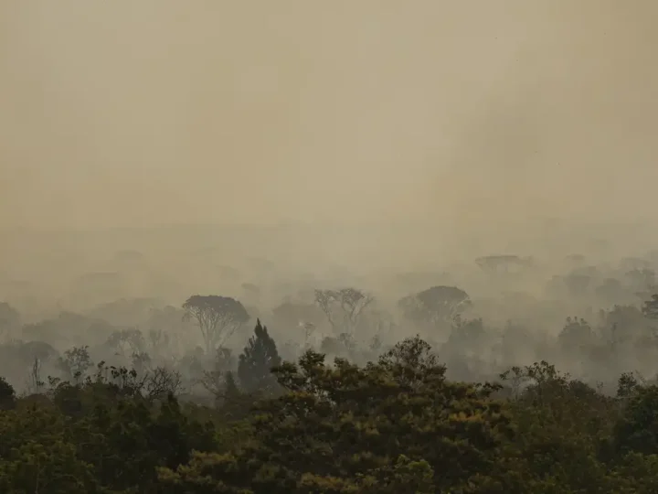 Força Nacional do SUS apoia atendimentos no Amazonas após incêndios
