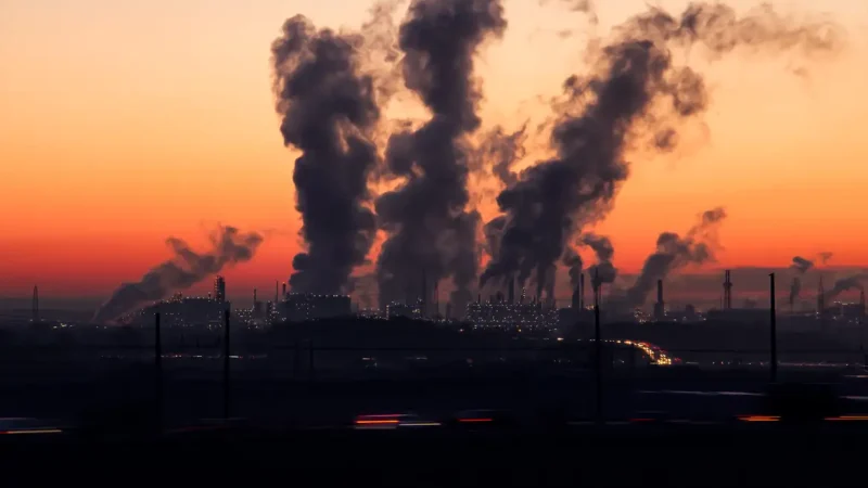 Super-ricos geram mais poluição e lucram com desastres climáticos
