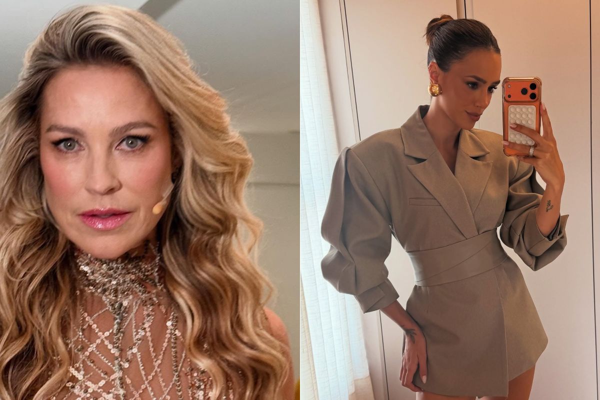 Luana Piovani e Bruna Biancardi trocam farpas após crítica a Neymar. Entenda!