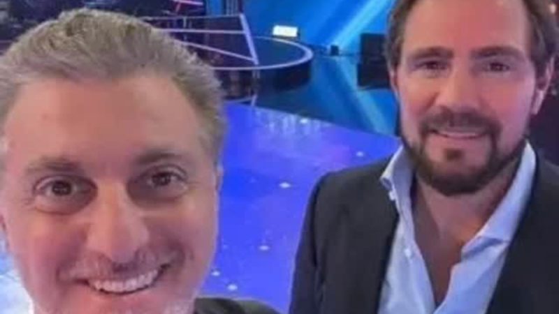 Luciano Huck nega sociedade com Vorcaro e explica mensagens