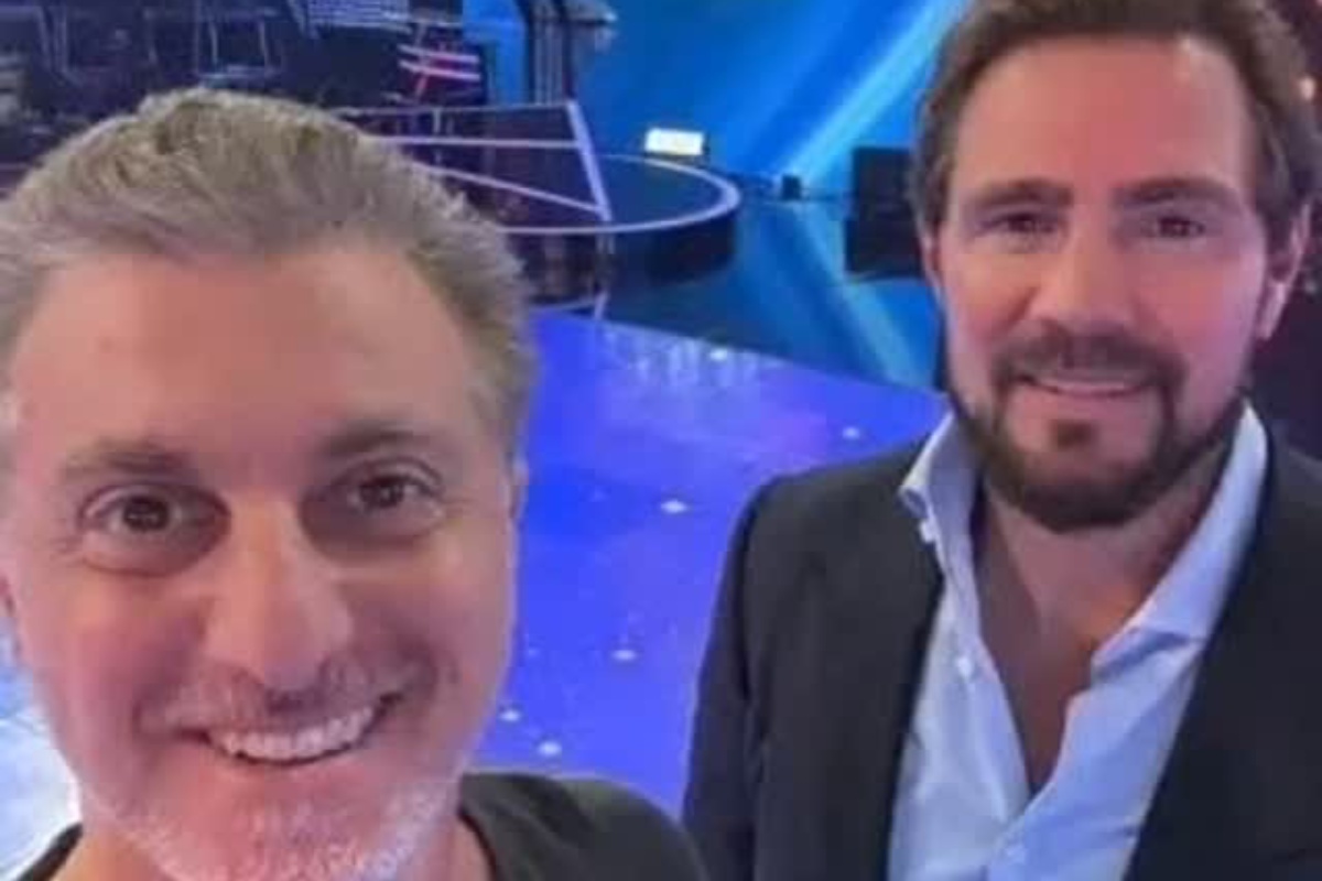 Luciano Huck nega sociedade com Vorcaro e explica mensagens
