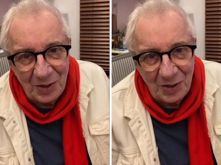Marco Nanini se desculpa em meio a polêmica com intérprete de Libras