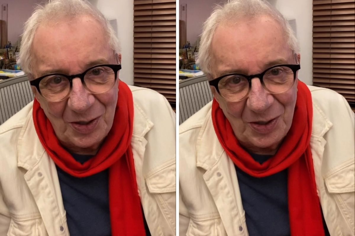 Marco Nanini se desculpa em meio a polêmica com intérprete de Libras