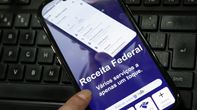 Receita abre consulta a lote residual do Imposto de Renda