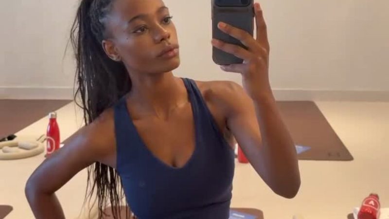 Modelo Dandara Couto é encontrada depois de sumir por dois dias