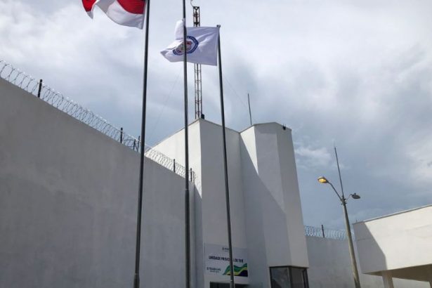 MP recomenda substituir PMs por policiais penais em presídio de Tefé