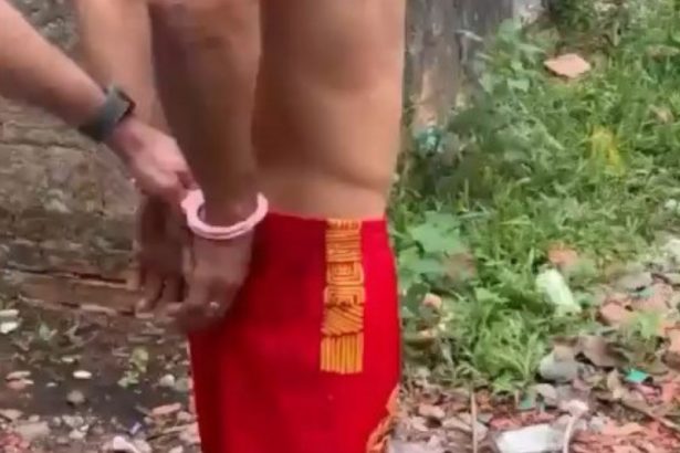 Pai é preso suspeito de estuprar e engravidar filha de 13 anos