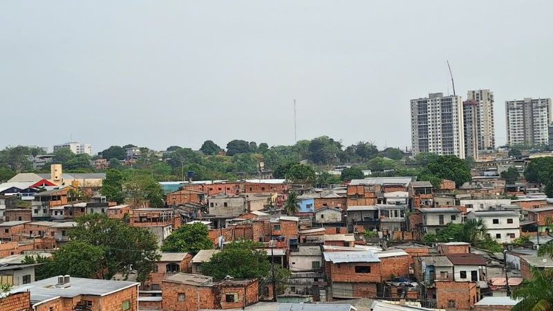 Qualidade do ar melhora em Manaus, mas população deve manter cuidados