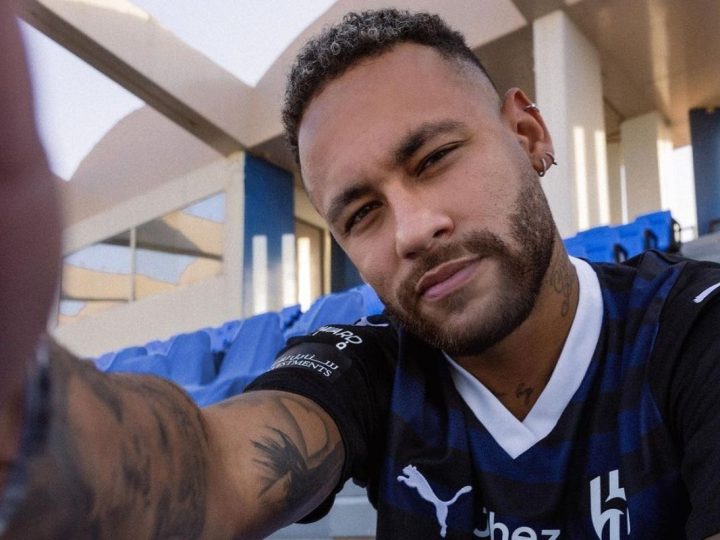 Neymar faz novo procedimento estético no rosto. Veja para que serve
