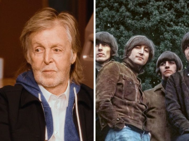 Paul McCartney diz que se viciou em bebida alcóolica com fim dos Beatles