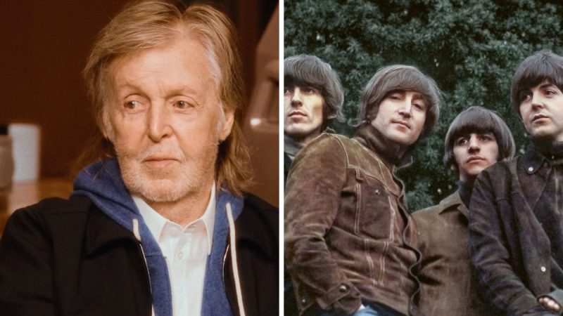 Paul McCartney diz que se viciou em bebida alcóolica com fim dos Beatles