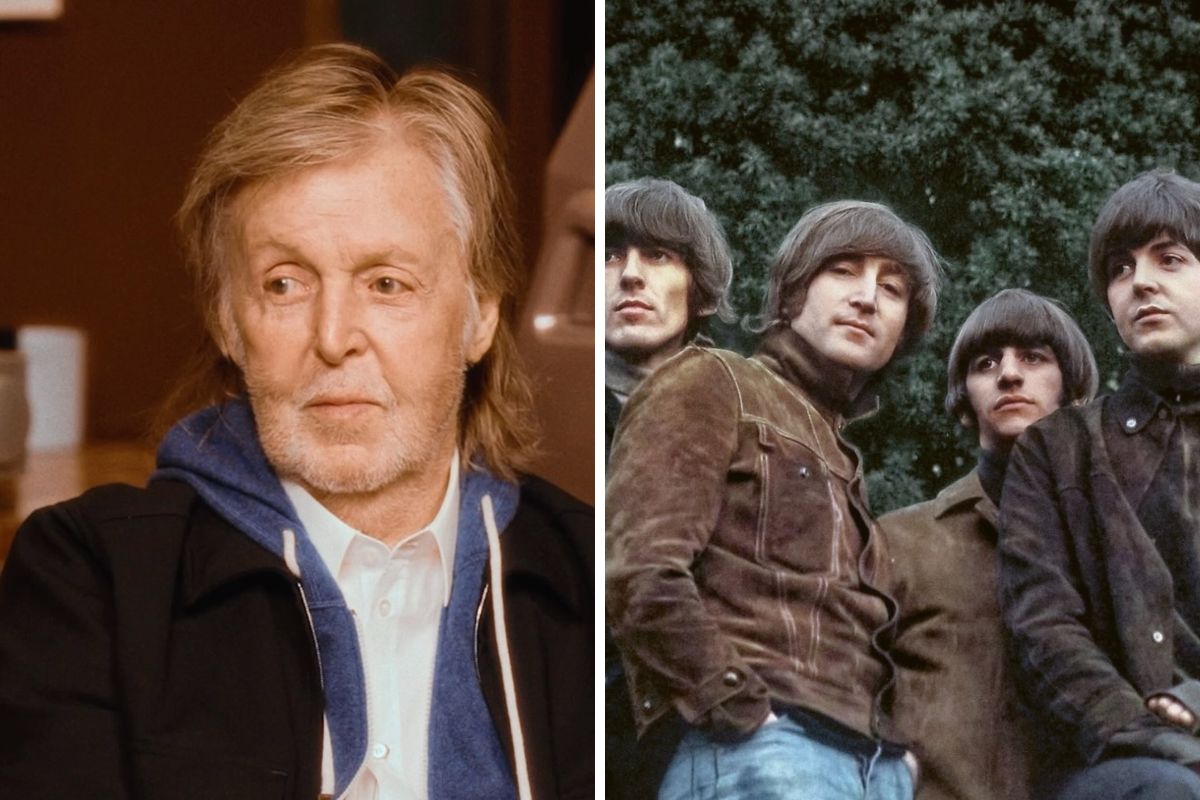 Paul McCartney diz que se viciou em bebida alcóolica com fim dos Beatles