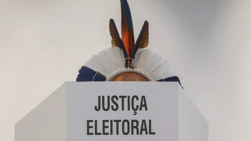 MPE pede providências para garantir voto de indígenas no segundo turno