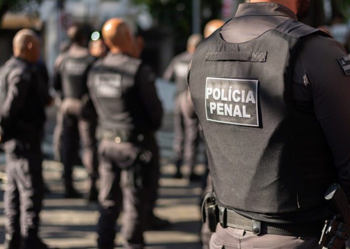 Projeto inclui polícias penais no Sistema Único de Segurança Pública