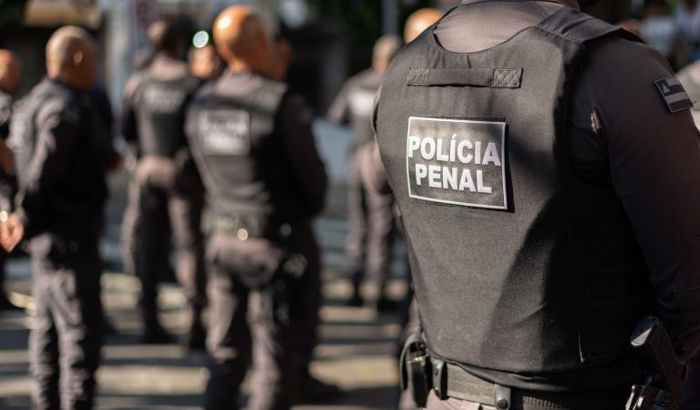 Projeto inclui polícias penais no Sistema Único de Segurança Pública