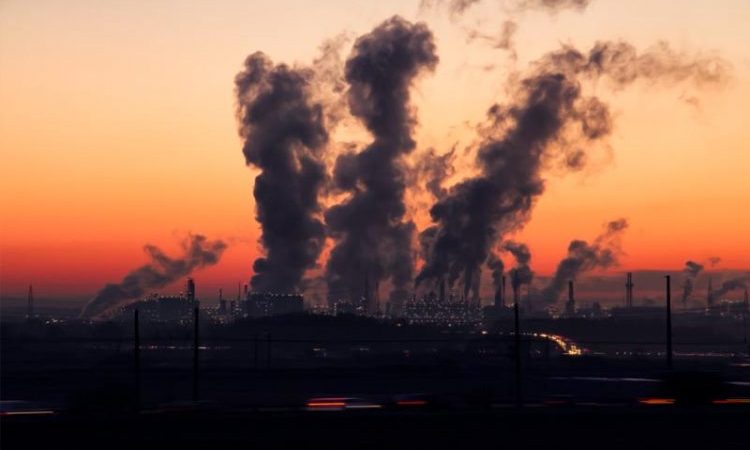 Concentração de gases do efeito estufa em 2025 foi sem precedentes