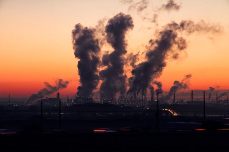 Concentração de gases do efeito estufa em 2025 foi sem precedentes