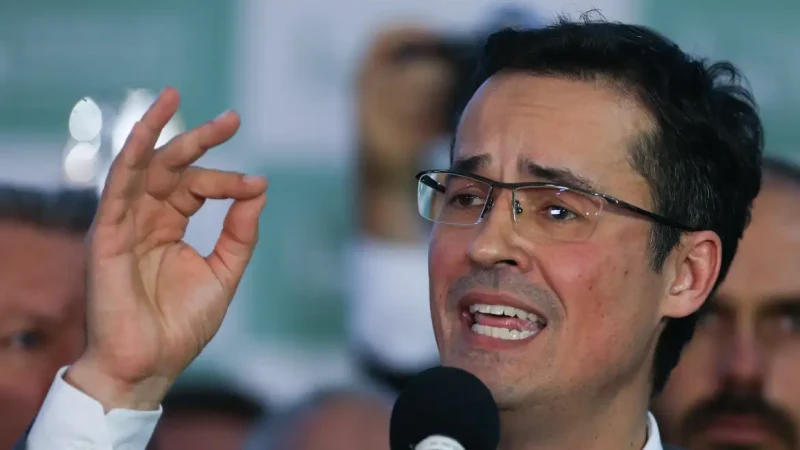 TSE adia julgamento sobre candidatura de Deltan Dallagnol ao Senado