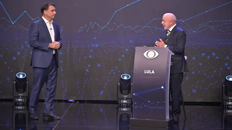 Campanha de Lula apresenta acordo com Flávio para abrir sigilos