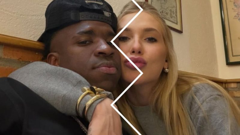 Virginia deleta fotos com Vini Jr. e apaga o ex de sua vida